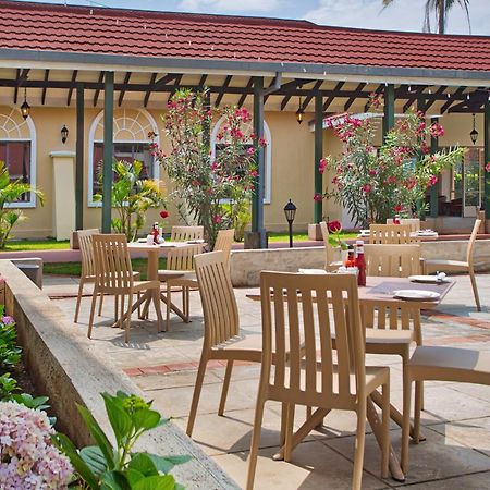 Midland Hotel נקורו מראה חיצוני תמונה