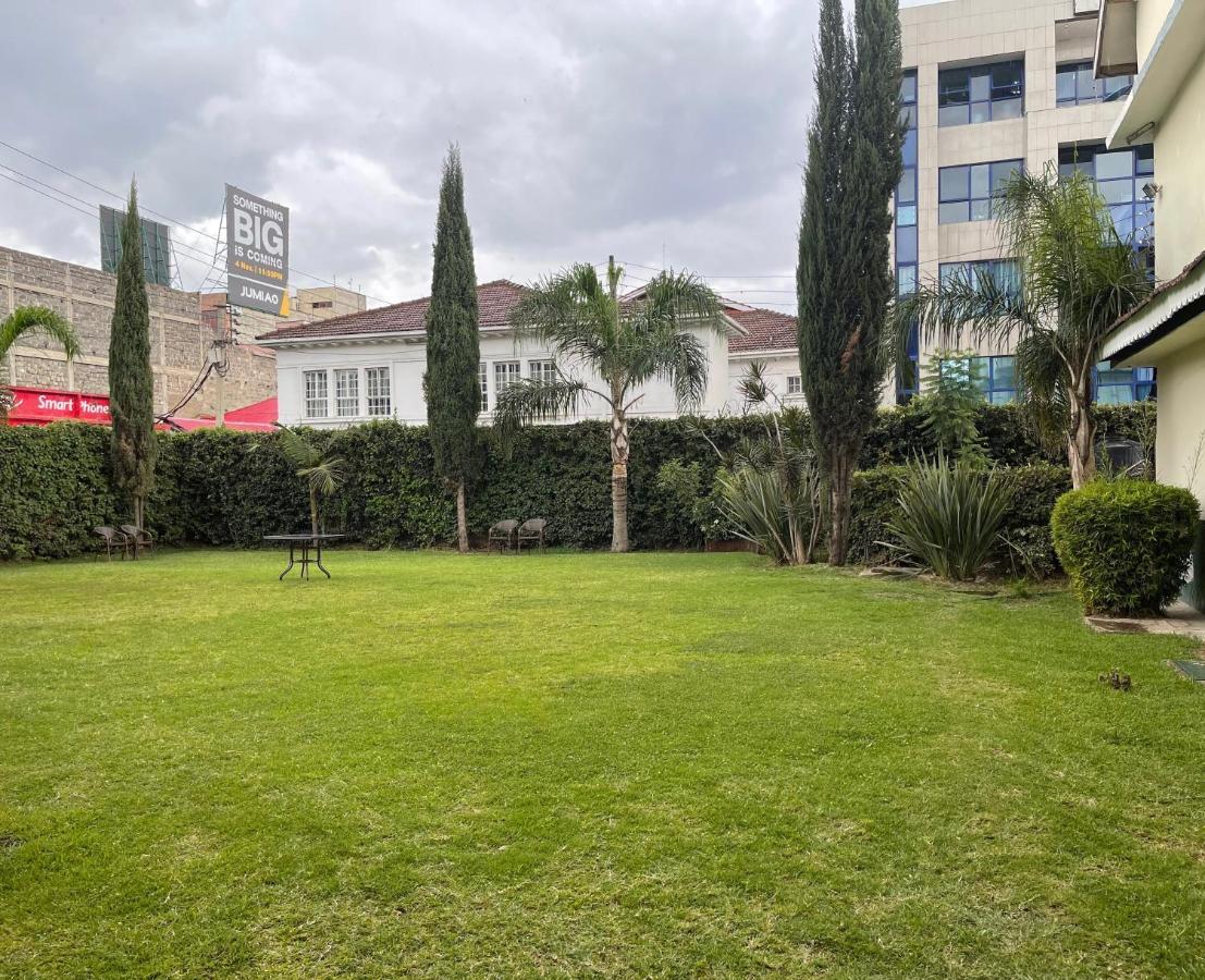 Midland Hotel נקורו מראה חיצוני תמונה