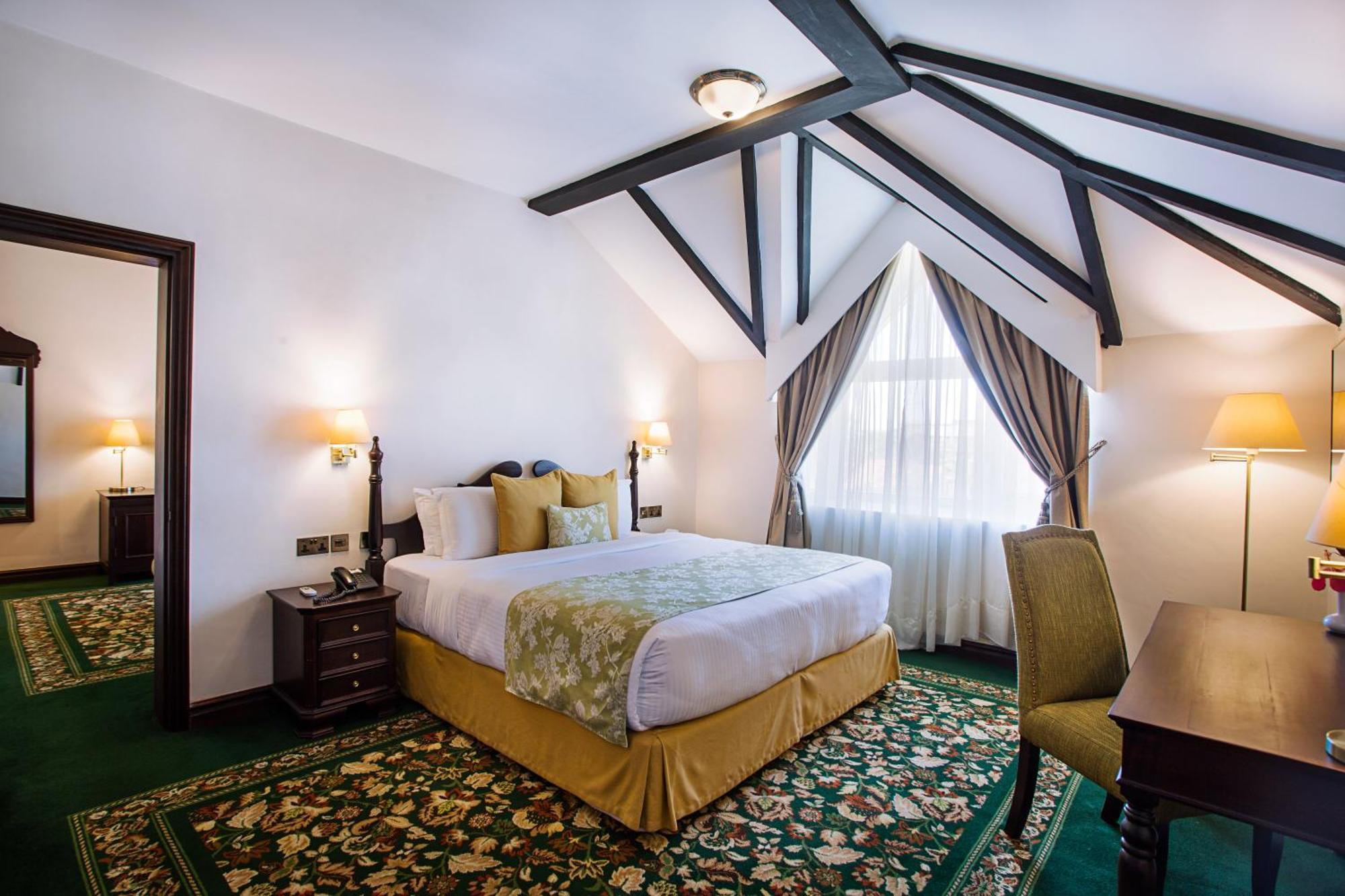 Midland Hotel נקורו מראה חיצוני תמונה