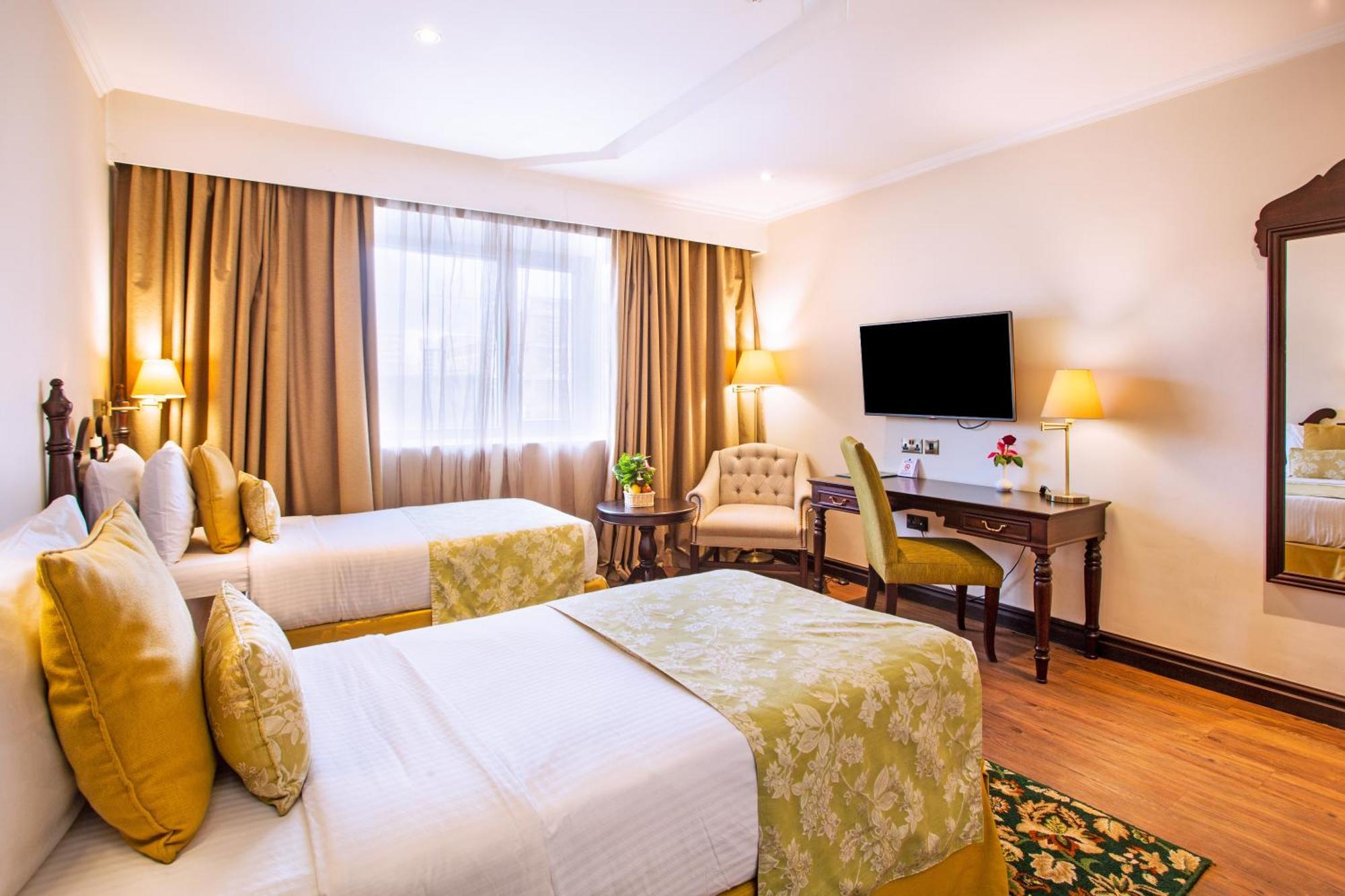 Midland Hotel נקורו מראה חיצוני תמונה