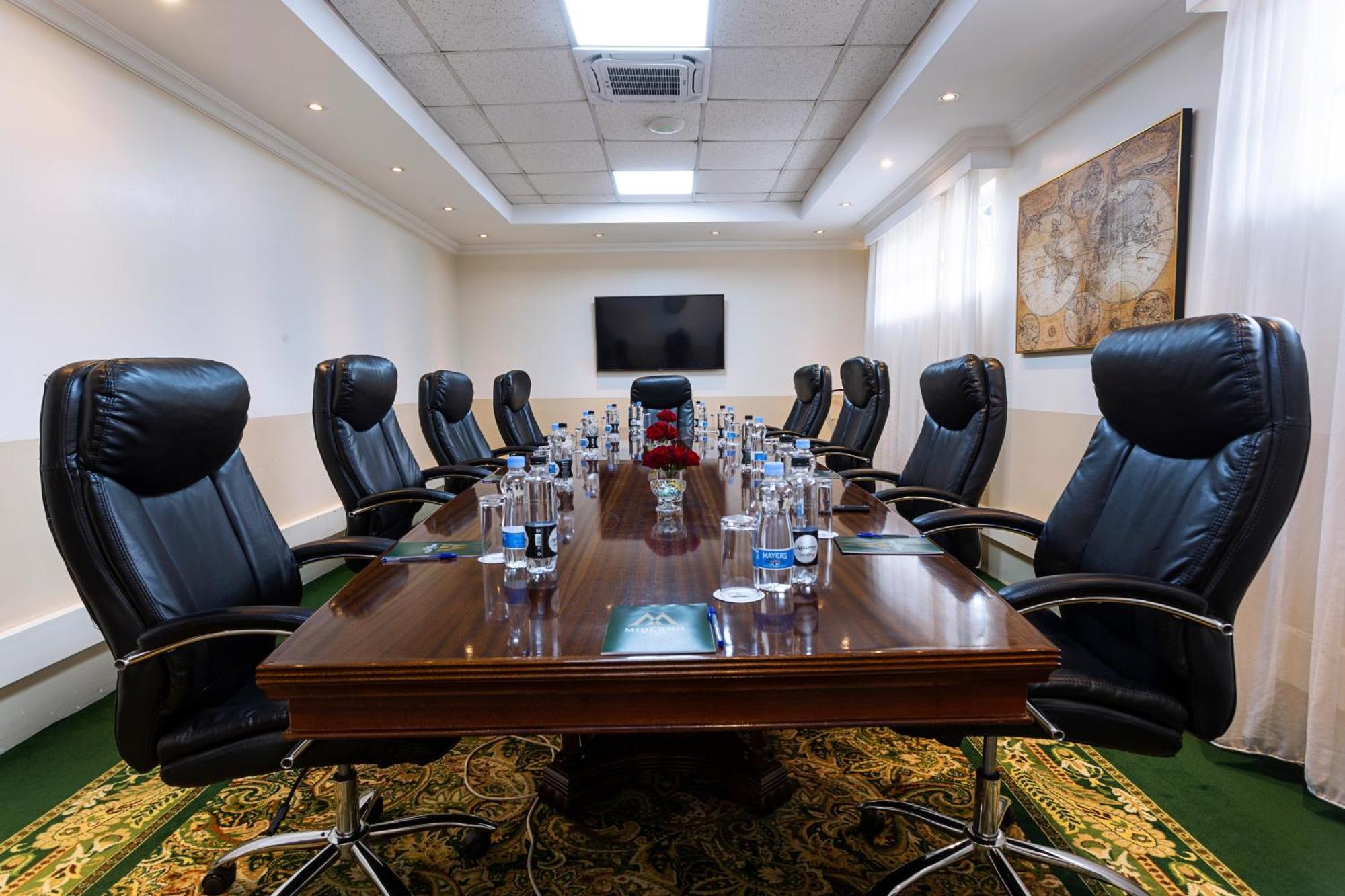 Midland Hotel נקורו מראה חיצוני תמונה